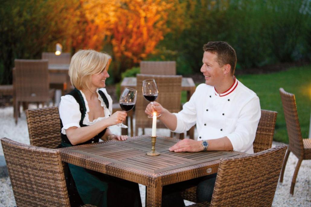 Hotel Kaernten Krumpendorf Ngoại thất bức ảnh
