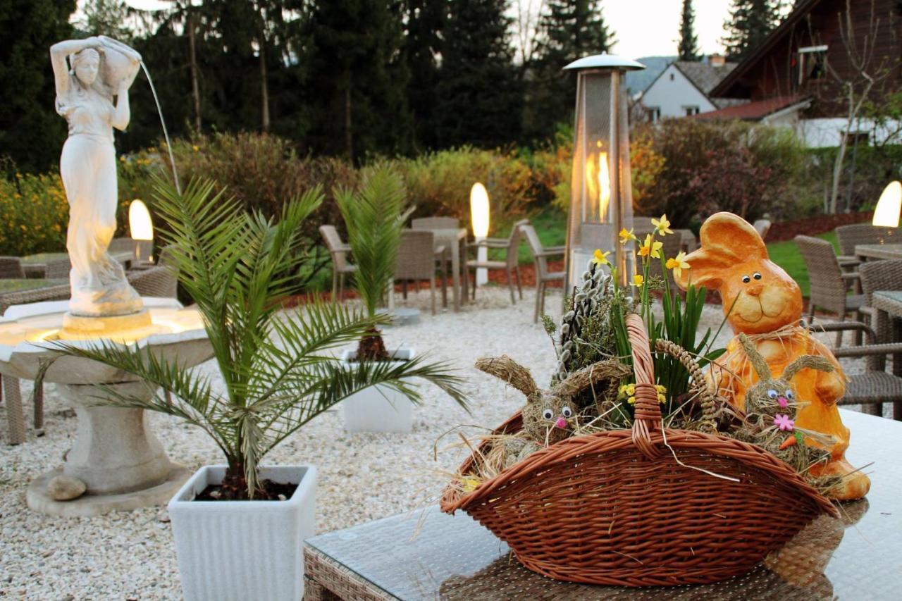 Hotel Kaernten Krumpendorf Ngoại thất bức ảnh